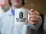 Brantford Bulldogs Mug