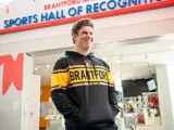 Brantford Bulldogs Hoodie
