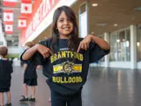 Brantford Bulldogs Kids T-shirt